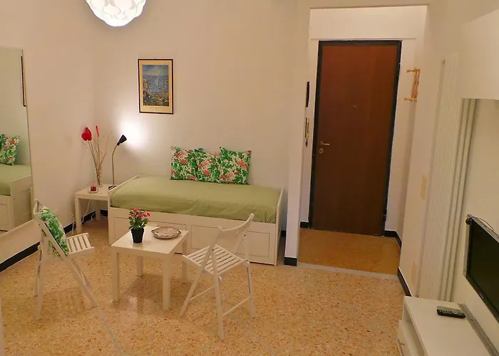 Baisi Flexyrent Apartmán Rapallo