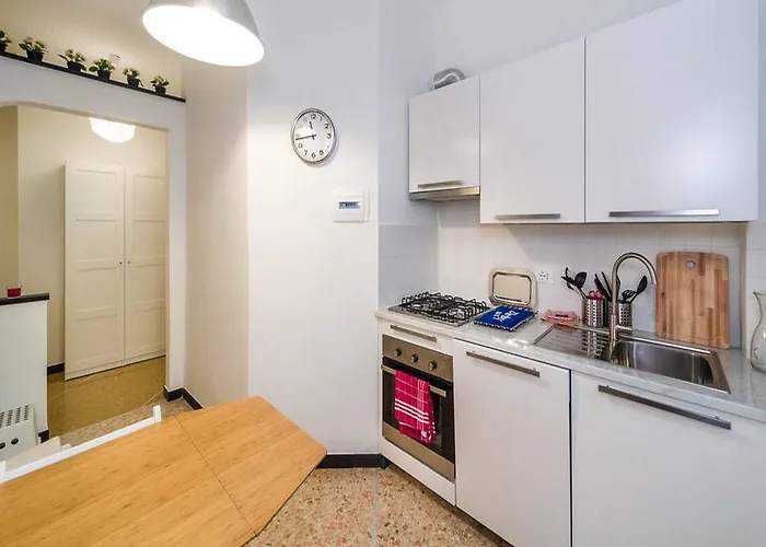 Baisi Flexyrent Apartmán Rapallo