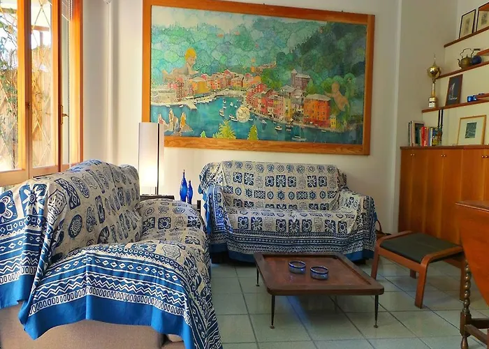 Baisi Flexyrent Apartmán Rapallo