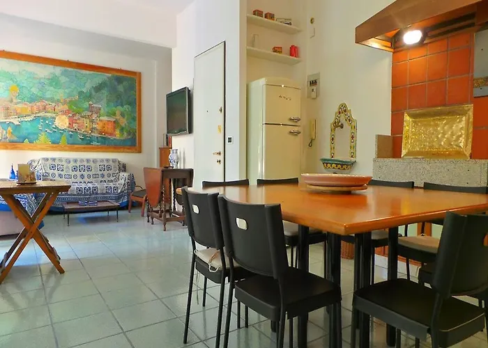 Appartement Baisi Flexyrent Rapallo